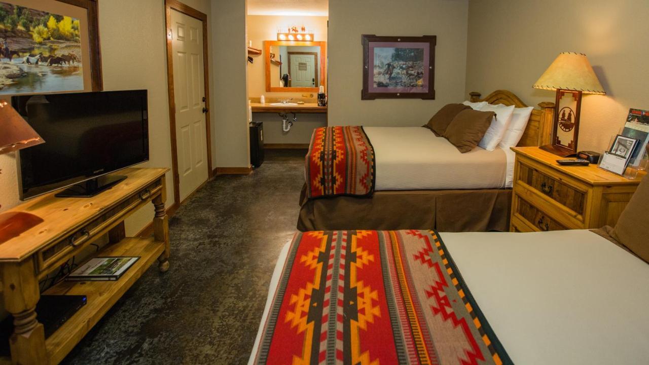 Hotel Nrs Event Center & Guest Ranch Decatur Esterno foto