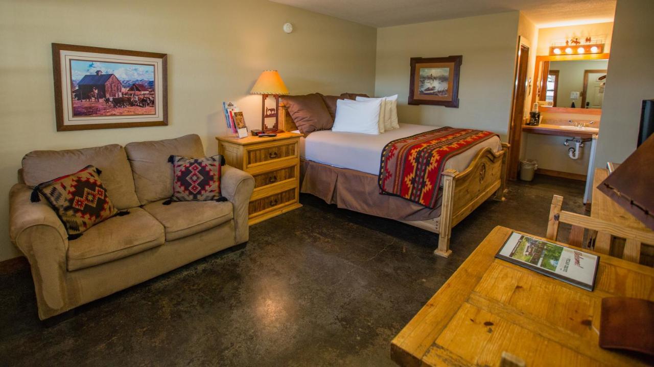 Hotel Nrs Event Center & Guest Ranch Decatur Esterno foto