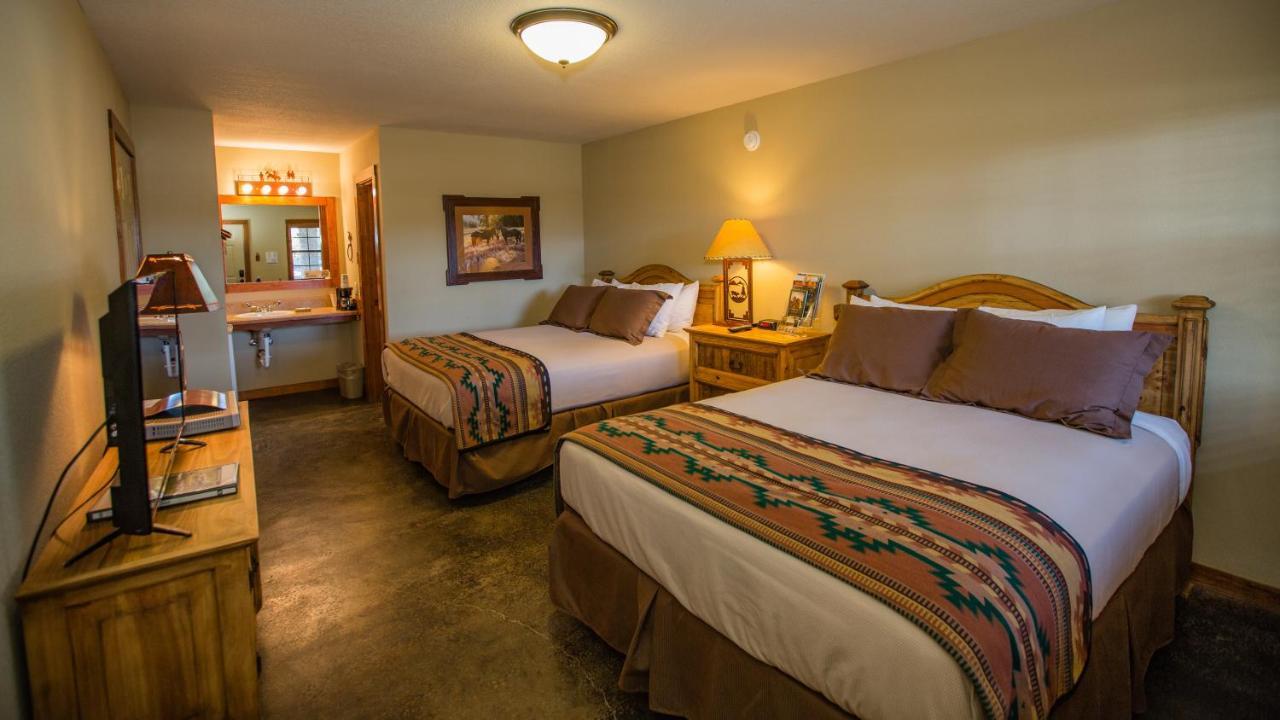Hotel Nrs Event Center & Guest Ranch Decatur Esterno foto