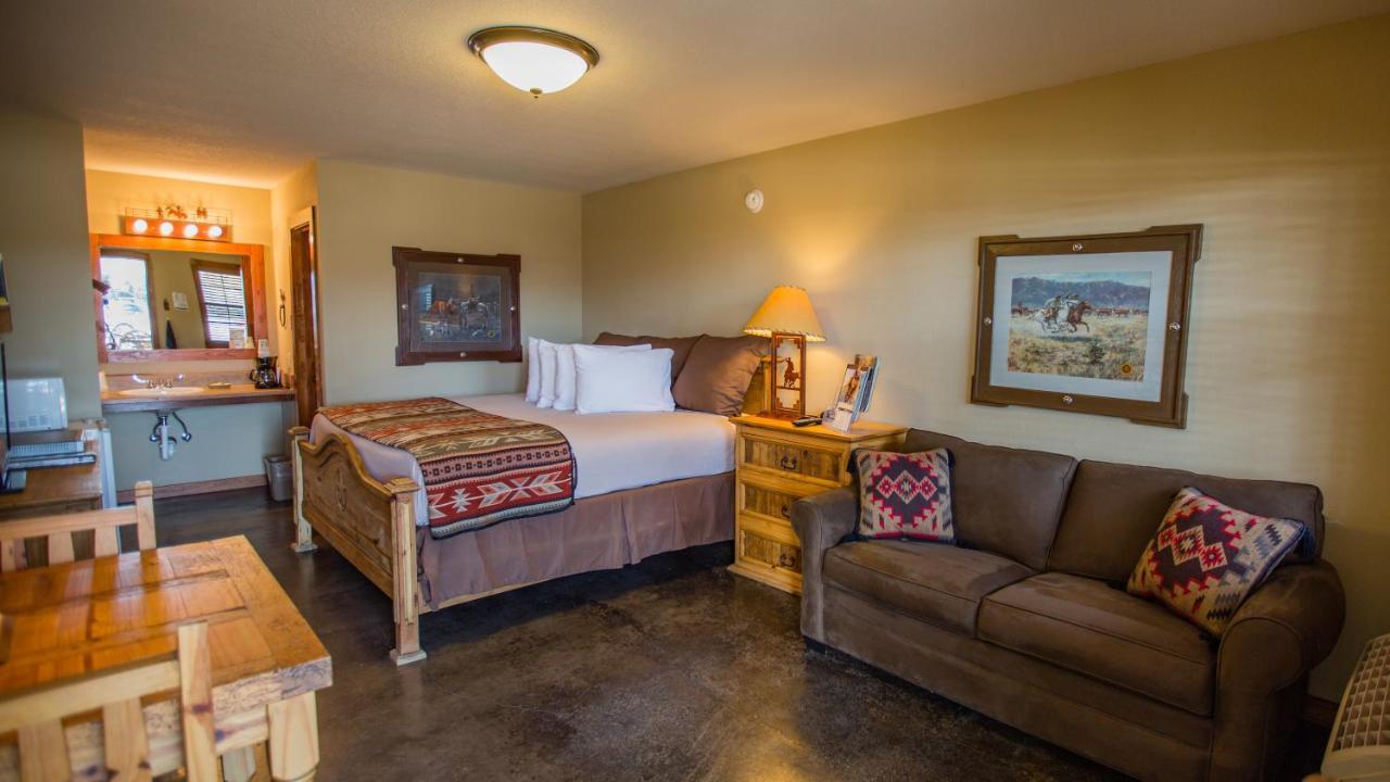 Hotel Nrs Event Center & Guest Ranch Decatur Esterno foto