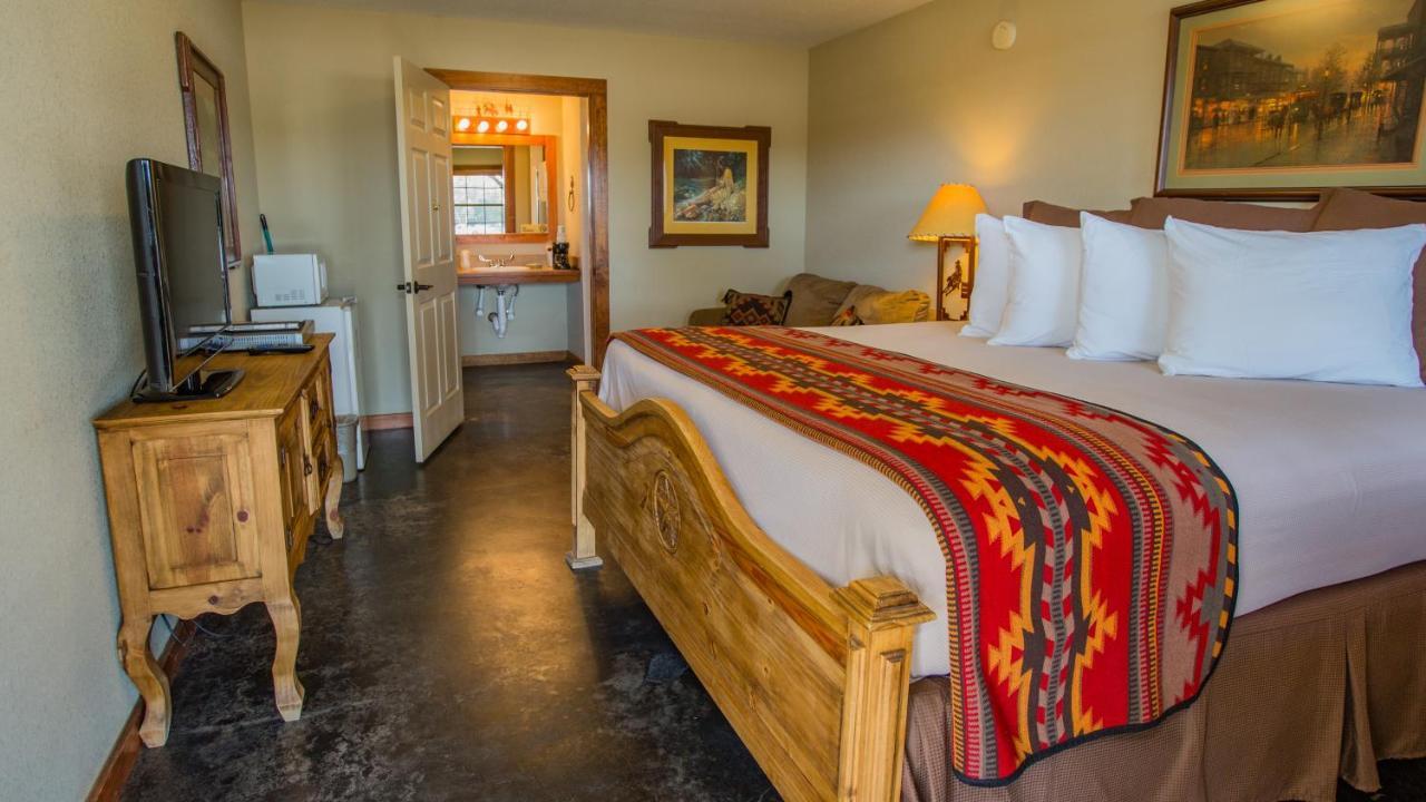 Hotel Nrs Event Center & Guest Ranch Decatur Esterno foto