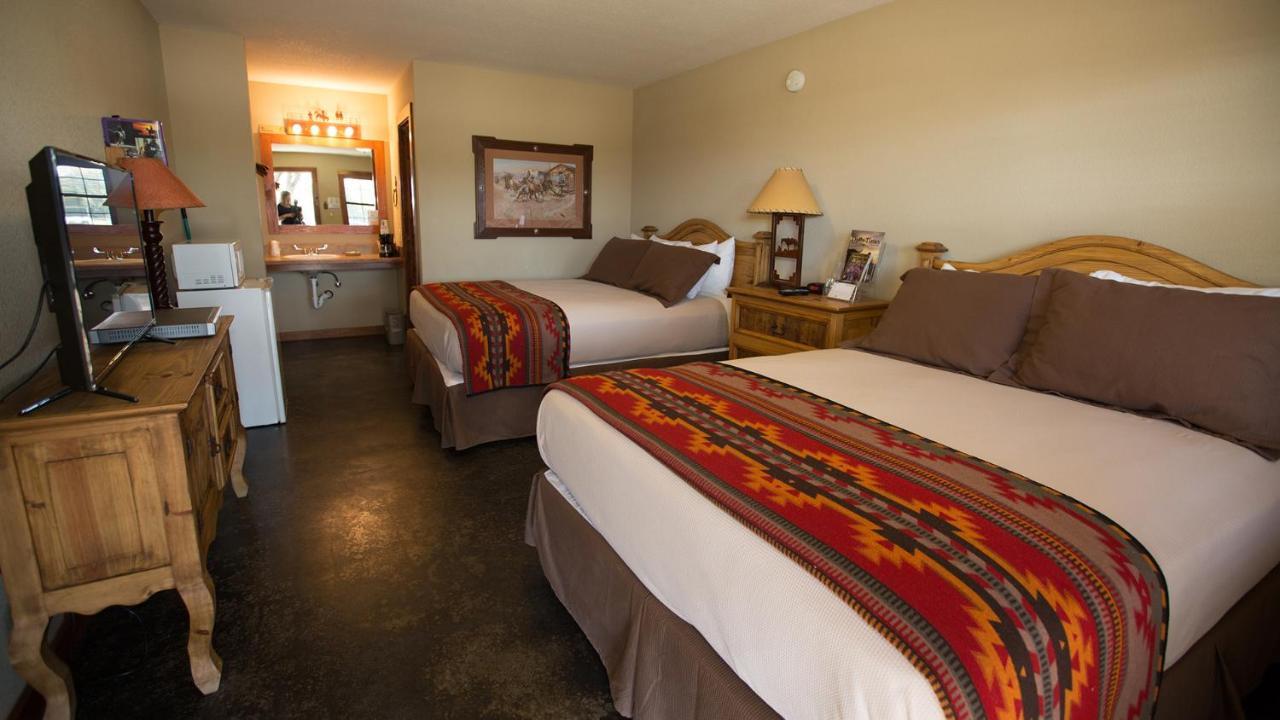 Hotel Nrs Event Center & Guest Ranch Decatur Esterno foto