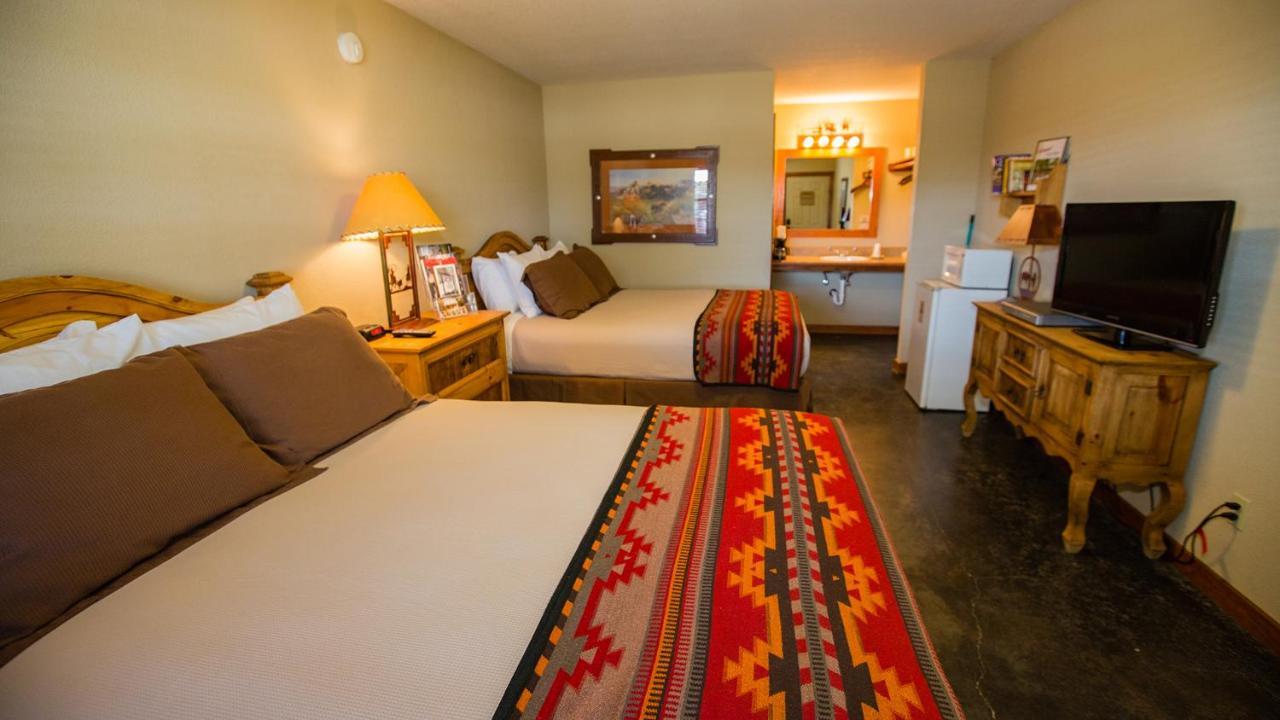 Hotel Nrs Event Center & Guest Ranch Decatur Esterno foto