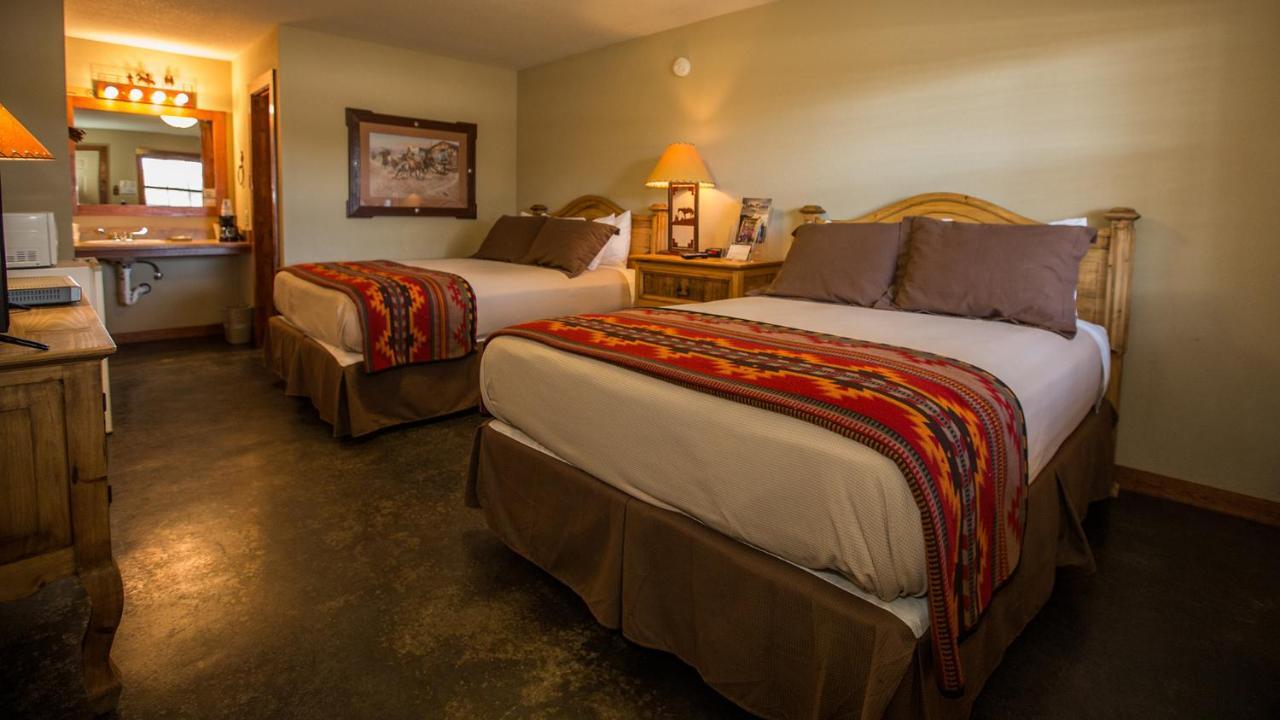 Hotel Nrs Event Center & Guest Ranch Decatur Esterno foto